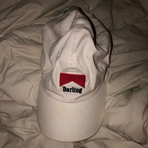 BRANDY MELVILLE J GALT DARLING HAT AUTHENTIC